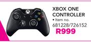 XBox One Controller