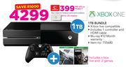 XBox One 1TB Bundle-On Mygig 3