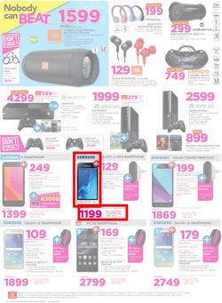 Game : Nobody Beats Our Winter Prices (7 June - 20 June 2017), page 4