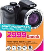 Kodak PIXPRO Astro Zoom Camera AZ421