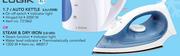 Logik Steam & Dry Iron LSI-005