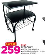 Eezi TV Trolley