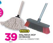 Addis 300g Mega Mop Or Broom