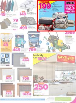 Game : Nobody Beats Our Winter Prices (7 June - 20 June 2017), page 9