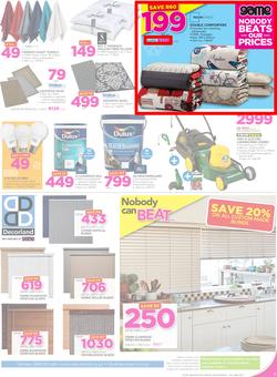 Game : Nobody Beats Our Winter Prices (7 June - 20 June 2017), page 9