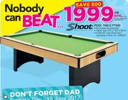 Shoot Pool Table PT500