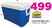 Campmaster 50Ltr Cooler Box