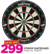 Striker Dartboard