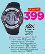 Xonix Fitness Watch