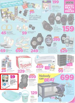 Game : Nobody Beats Our Winter Prices (7 June - 20 June 2017), page 11