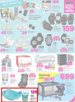 Game : Nobody Beats Our Winter Prices (7 June - 20 June 2017), page 11