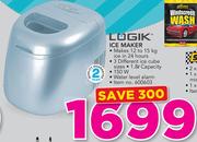 Logik Ice Maker