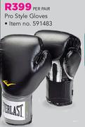 Everlast Pro Style Glove-Per Pair