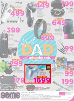 Game : Nobody Beats Our Winter Prices (7 June - 20 June 2017), page 12