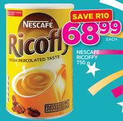 Nescafe Ricoffy-750g