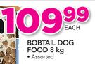 Bobtail God Food Assorted-8Kg