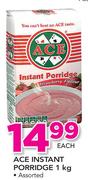 Ace Instant Porridge Assorted-1Kg