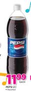 Pepsi Assorted-2Ltr