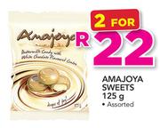 Amajoya Sweets Assorted-2x125g