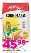 Kelloggs Corn Flakes-1.2Kg