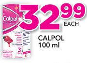 Calpol-100ml