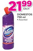 Domistos Assorted-750ml