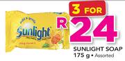 Sunlight Soap Assorted-3x175g