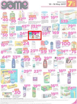 Game Cape  : Nobody Beats Our Birthday Basket (10 May - 16 May 2017), page 3