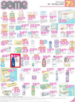 Game Cape  : Nobody Beats Our Birthday Basket (10 May - 16 May 2017), page 3