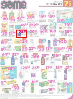 Game Cape  : Nobody Beats Our Birthday Basket (10 May - 16 May 2017), page 3