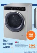 LG Titan 9Kg Front Load Washing Machine FL FH4U2VDNP5