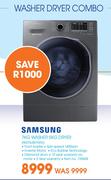 Samsung 7Kg Washer 5Kg Dryer WD70J5410AX