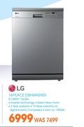LG 14 Place Dishwasher D1450LF1.ALSQ