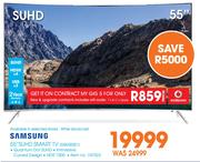 Samsung SUHD Smart TV 55KS8501-On My Gig 5