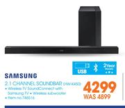Samsing 2.1 Channel Soundbar HW-K450