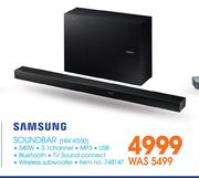 Samsung Soundbar HW-K550