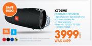 JBL Xtreme Portable Speaker-Each