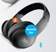 JBL Around Ear V700NXT BLK