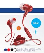 JBL In Ear Headphones E25BT