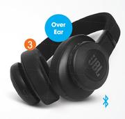 JBL Over Ear Headphone E55BT BLK