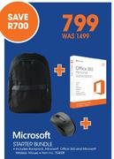 Microsoft Starter Bundle