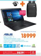 Asus Intel Core i7 Notebook Bundle FX-550