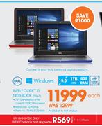 Dell Intel Core i5 Notebook 5567-On My Gig 3
