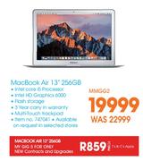 Apple MacBook Air 13" 256GB-On My Gig 5