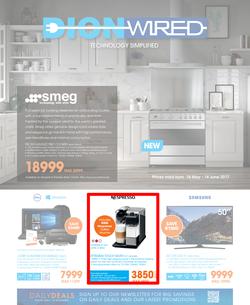 Dion Wired : Technology Simplified (18 May - 14 June 2017), page 1