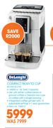 Delonghi Compact Beanto Cup ECAM23210