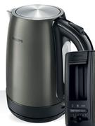 Philips 1.7Ltr Titanium Kettle HD9322.81