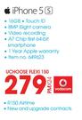 Apple iPhone 5s-On uChoose Flexi 150