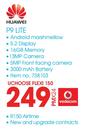 Huawei P9 Lite-On uChoose Flexi 150