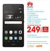 Huawei P9 Lite-On uChoose Flexi 150
